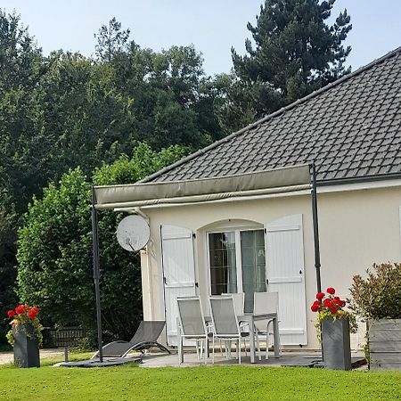 Apartamento L'Abri Des Ames Gerponville Exterior foto