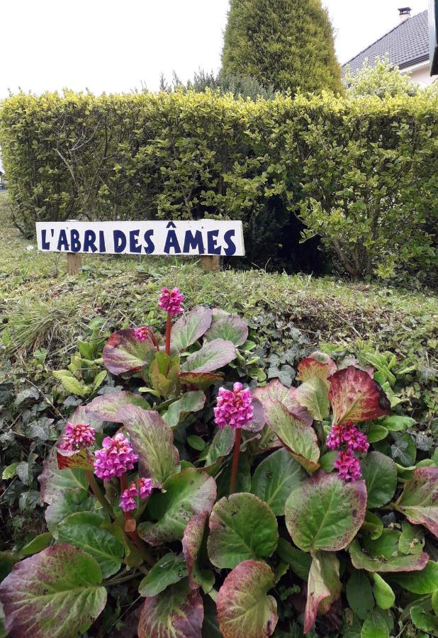 Apartamento L'Abri Des Ames Gerponville Exterior foto