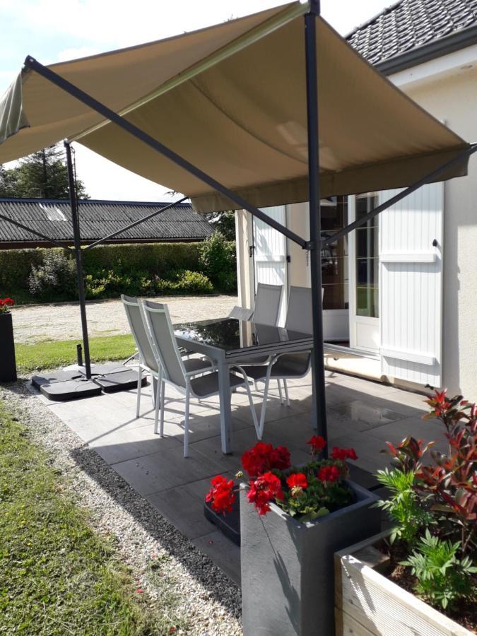 Apartamento L'Abri Des Ames Gerponville Exterior foto