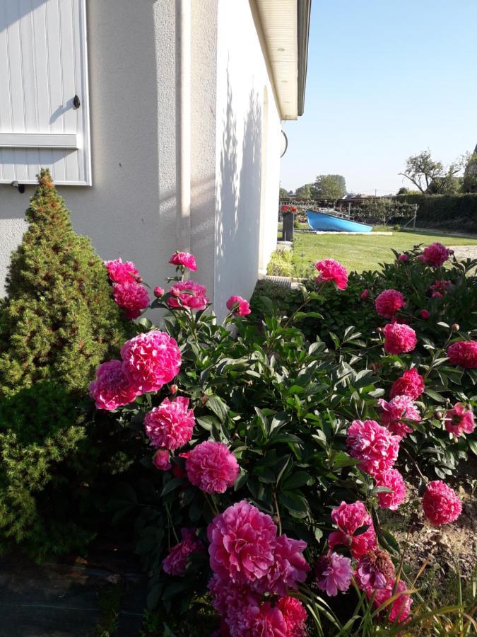 Apartamento L'Abri Des Ames Gerponville Exterior foto