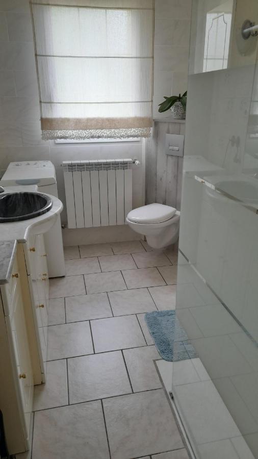 Apartamento L'Abri Des Ames Gerponville Exterior foto