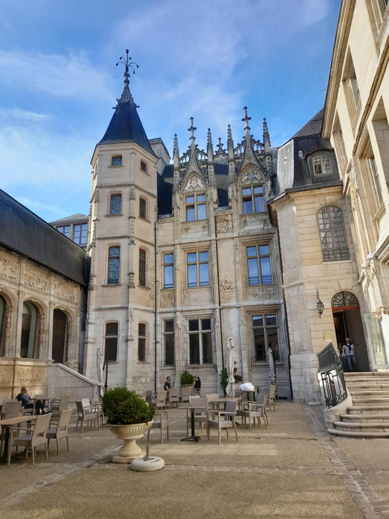 Apartamento L'Abri Des Ames Gerponville Exterior foto