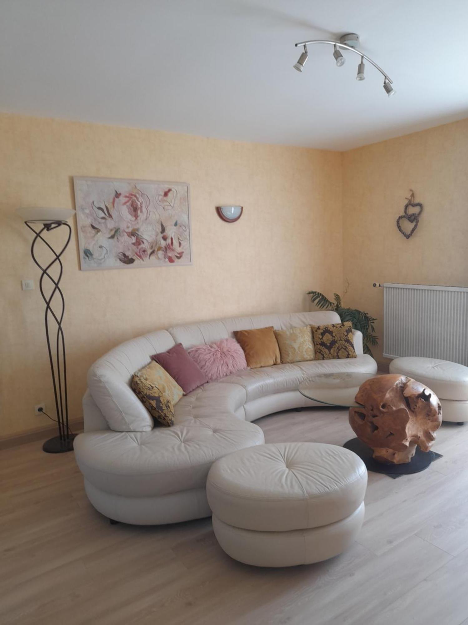 Apartamento L'Abri Des Ames Gerponville Exterior foto