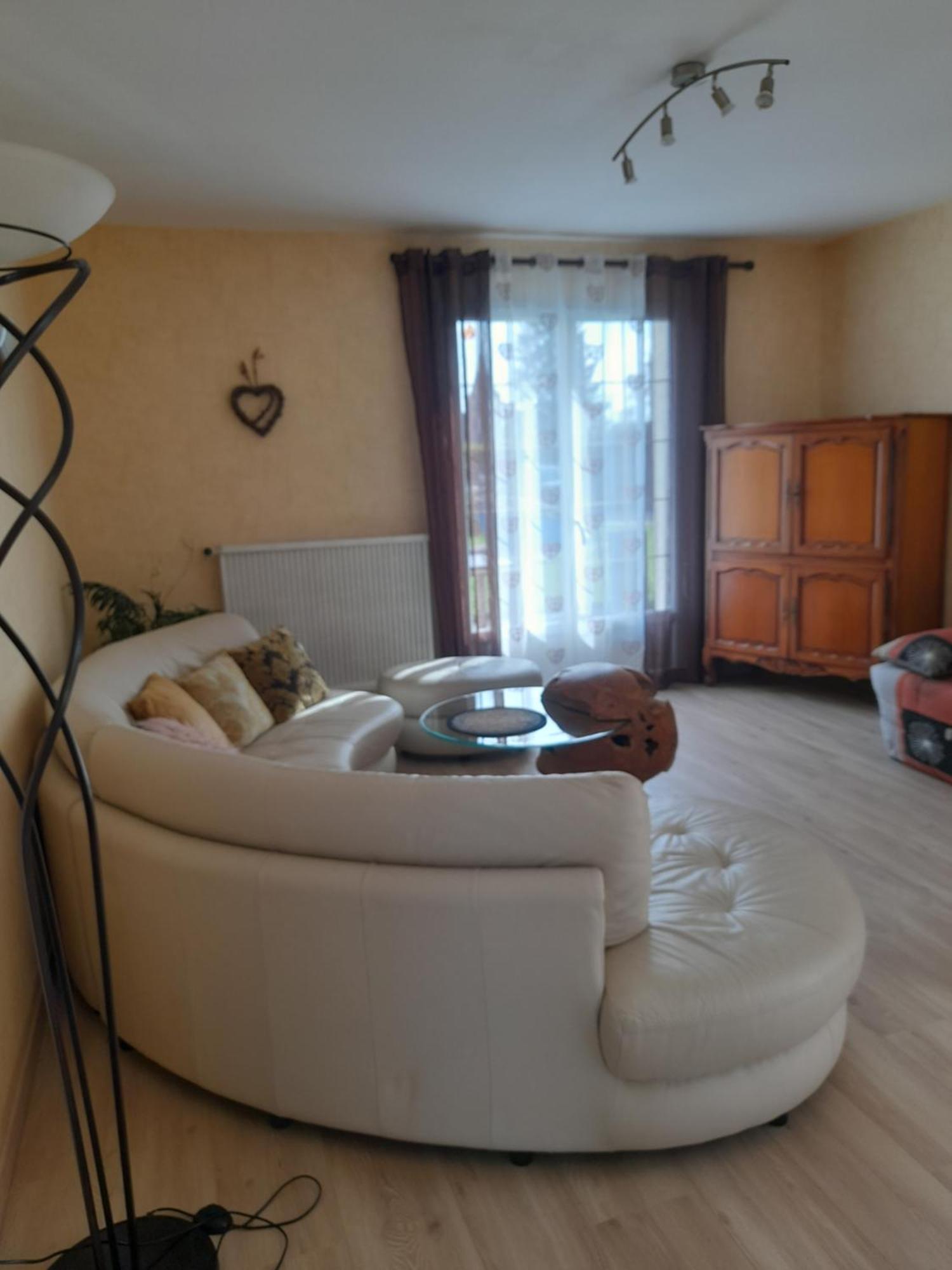 Apartamento L'Abri Des Ames Gerponville Exterior foto