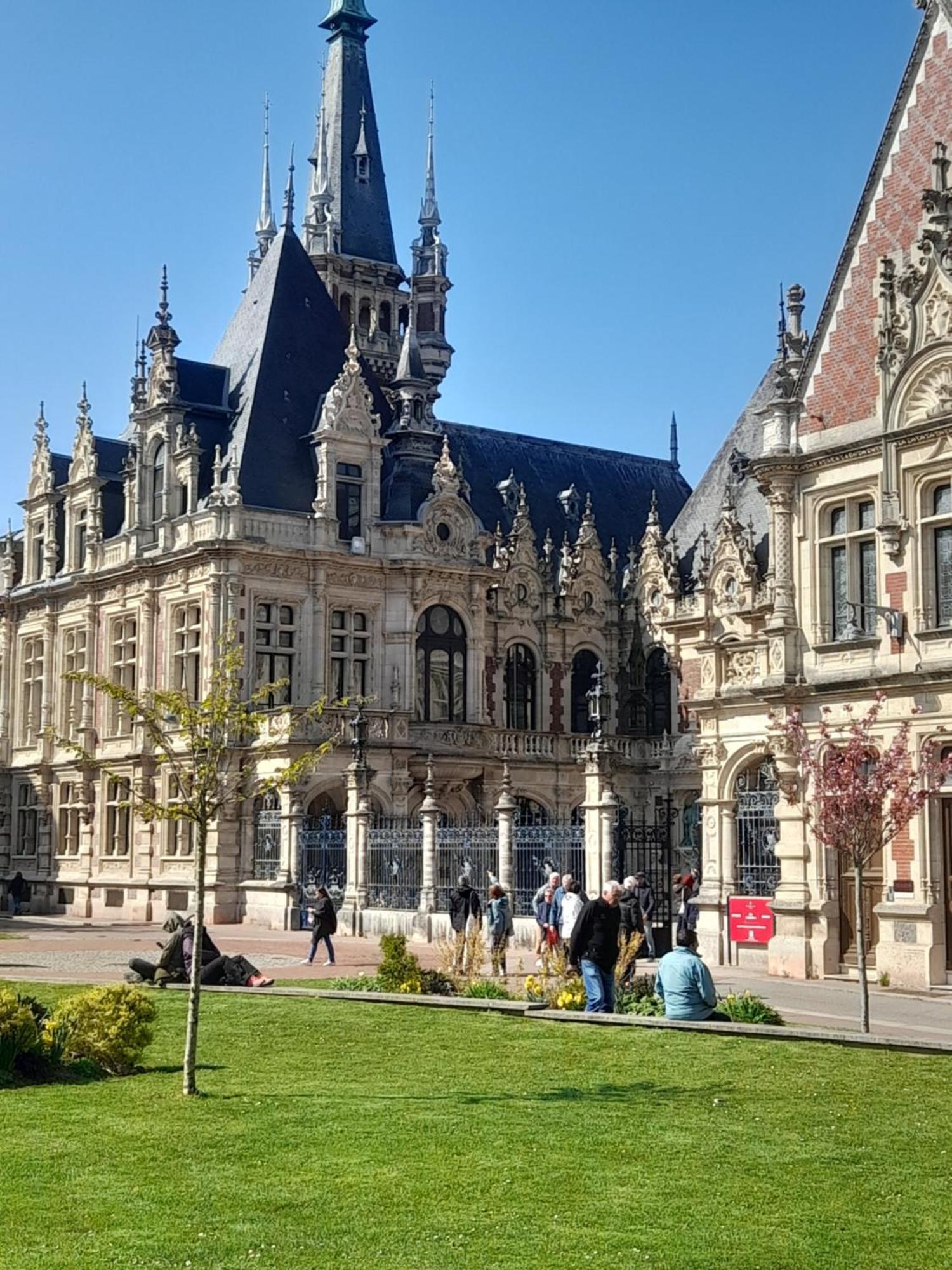 Apartamento L'Abri Des Ames Gerponville Exterior foto